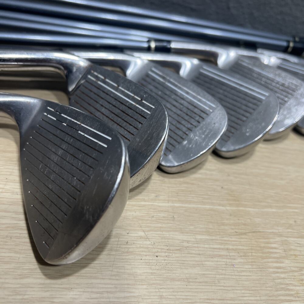 Nike Mens Right Hand Slingshot Iron Set Regular Flex 3, 4, 5, 6, 7, 8, 9, P & S - Picture 13 of 16